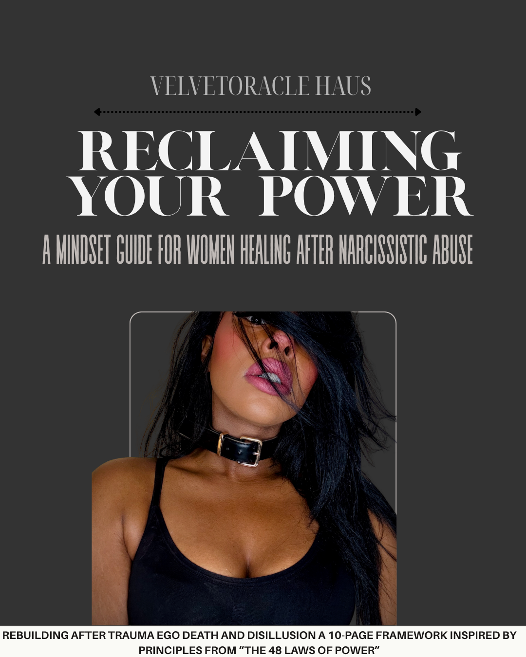 Reclaiming Your Power: A Mindset Guide for Women Healing After Narcissistic Abuse